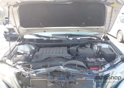 2013 Toyota Venza Limited V6 from USA, damaged, VIN 4T3BK3BB6DU086760